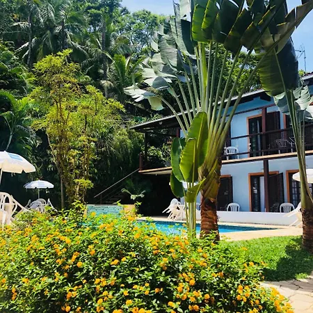 Residencial Vilamar Ilhabela Exterior foto